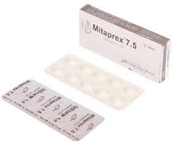 MITAPREX 7.5MG